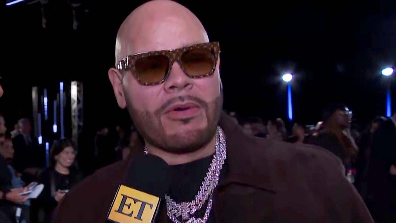 Fat Joe Says Ashanti and Nelly’s Son Is ‘The Most Beautiful Baby in the World’ (Exclusive)