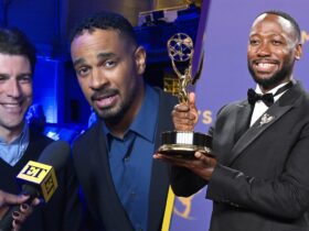 ‘New Girl’ Stars Damon Wayans Jr. and Max Greenfield React to Lamorne Morris’ Emmy Win (Exclusive)