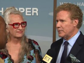 Why Will Ferrell Says It Was Important to Tell Friend’s Transition Story in ‘Will & Harper’