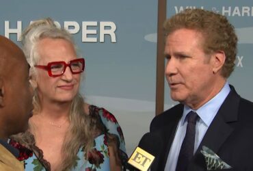 Why Will Ferrell Says It Was Important to Tell Friend’s Transition Story in ‘Will & Harper’