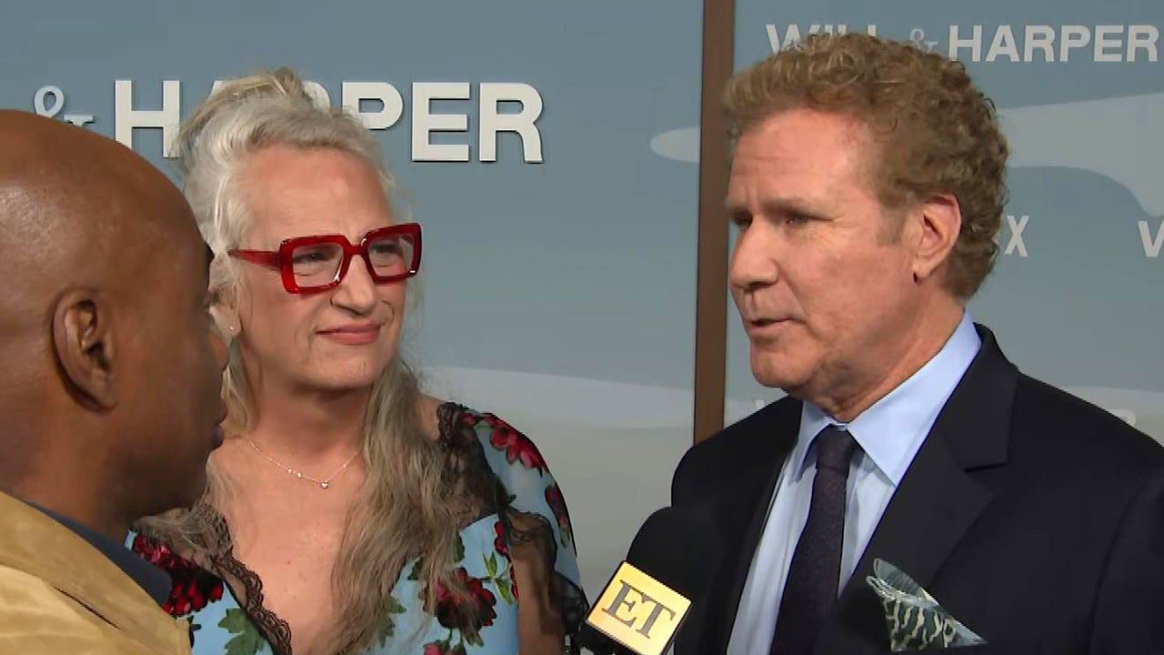 Why Will Ferrell Says It Was Important to Tell Friend’s Transition Story in ‘Will & Harper’