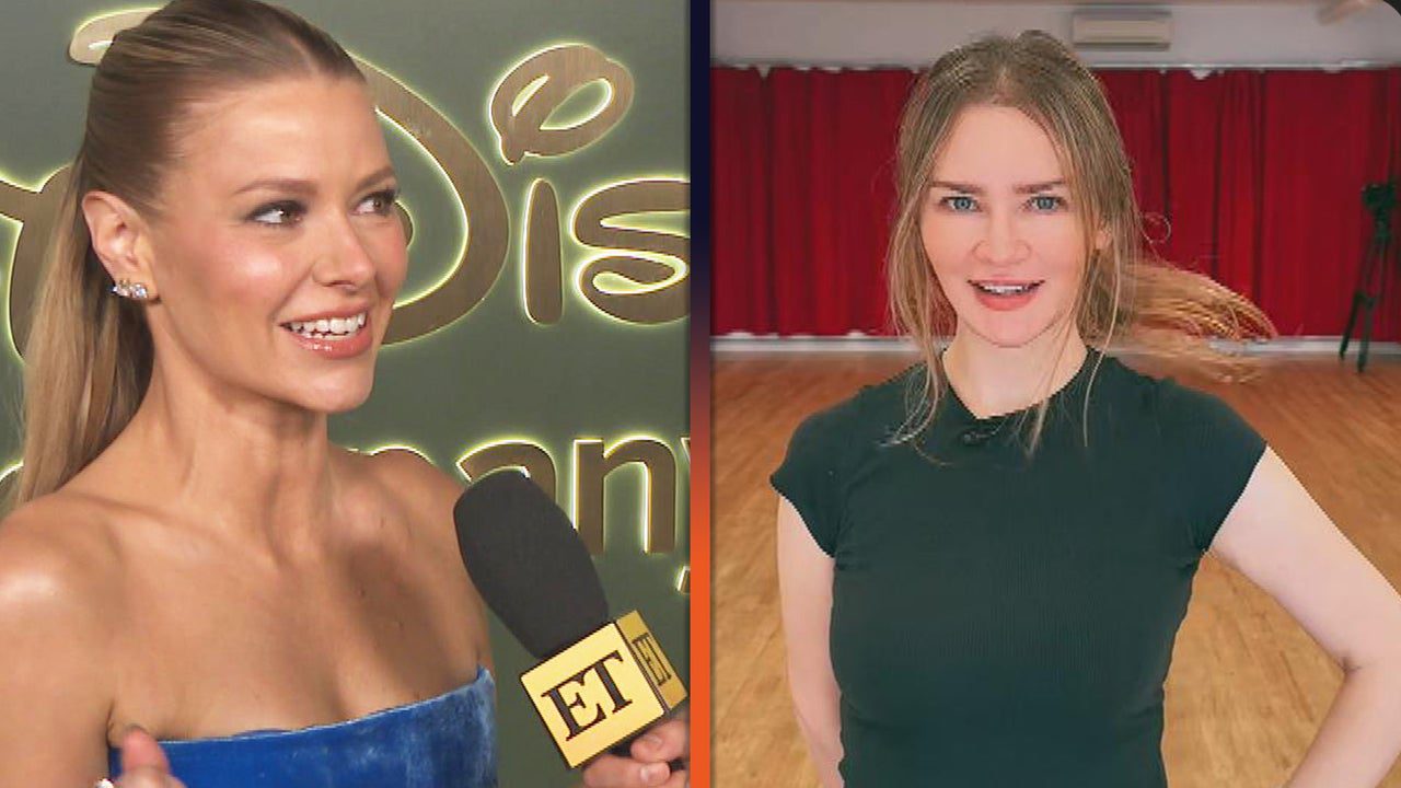 Ariana Madix Reacts to ‘DWTS’ Cast and Anna Delvey’s ‘Perfect’ TikToks (Exclusive)