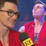 Stephen Nedoroscik on Recreating Olympics Superman Moment for ‘DWTS’ Performance (Exclusive)