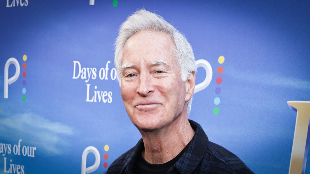 ‘Days of Our Lives’ Actor Drake Hogestyn Dead at 70