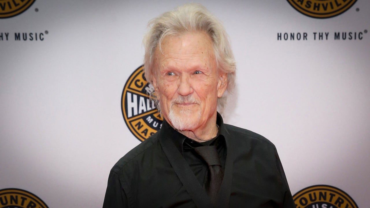 Kris Kristofferson, Country Singer and ‘A Star Is Born’ Actor, Dead at 88