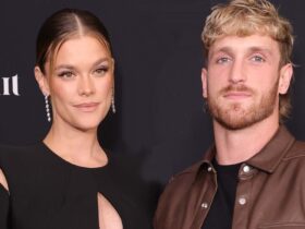 Logan Paul and Fiancée Nina Agdal Welcome First Child