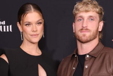 Logan Paul and Fiancée Nina Agdal Welcome First Child