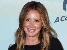 Ashley Tisdale Gives Birth to Baby No. 2!