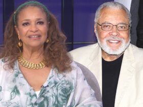 Debbie Allen Gets Emotional Recalling Moment She Heard About James Earl Jones’ Death (Exclusive)