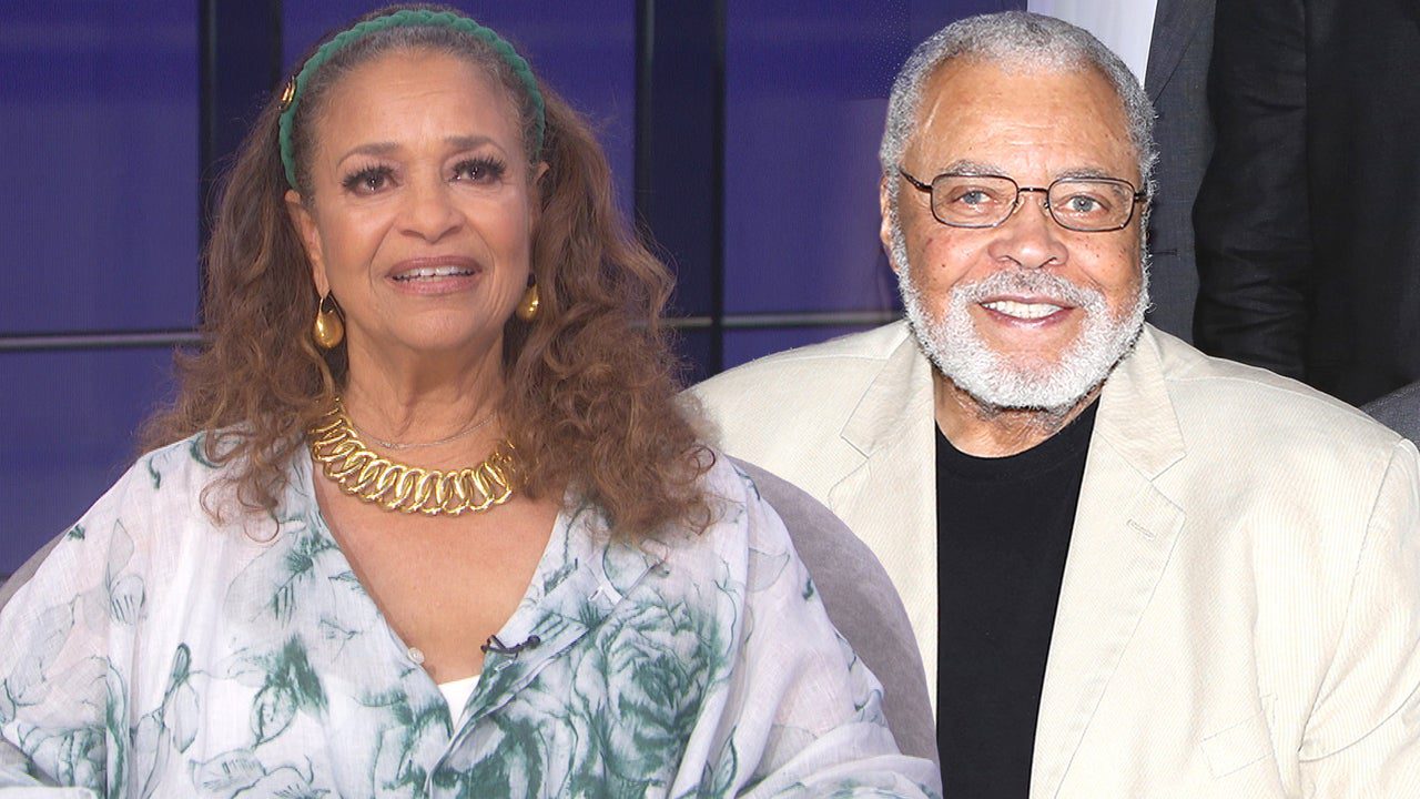 Debbie Allen Gets Emotional Recalling Moment She Heard About James Earl Jones’ Death (Exclusive)