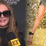 ‘Dancing With The Stars’: Anna Delvey Shows Off Bedazzled Ankle Monitor!