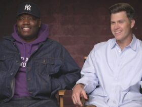 ‘SNL’s Colin Jost & Michael Che on the Art of Joke Swapping, Comedy Special ‘New York After Dark’