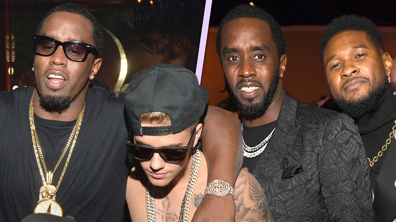 Diddy’s History of Wild Parties: Celeb Guests Could Wind Up Questioned by Authorities