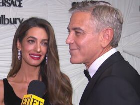 George Clooney Teases 10-Year Wedding Anniversary Present for Wife Amal (Exclusive)