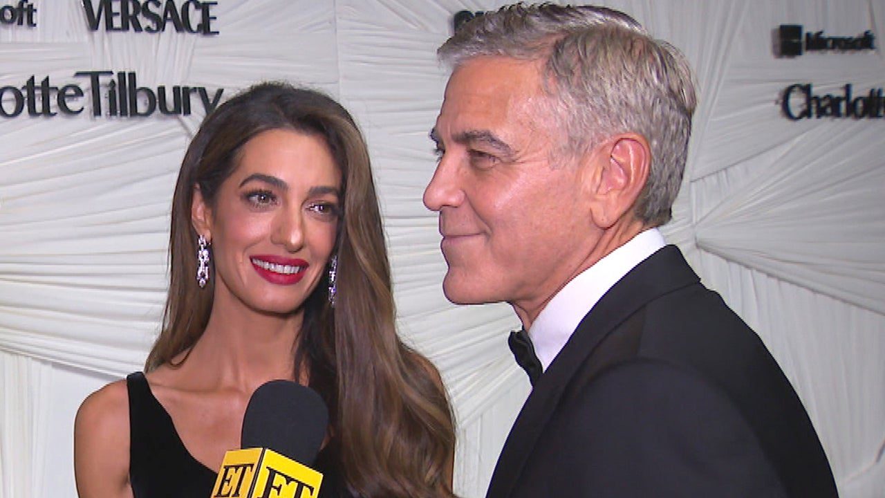 George Clooney Teases 10-Year Wedding Anniversary Present for Wife Amal (Exclusive)