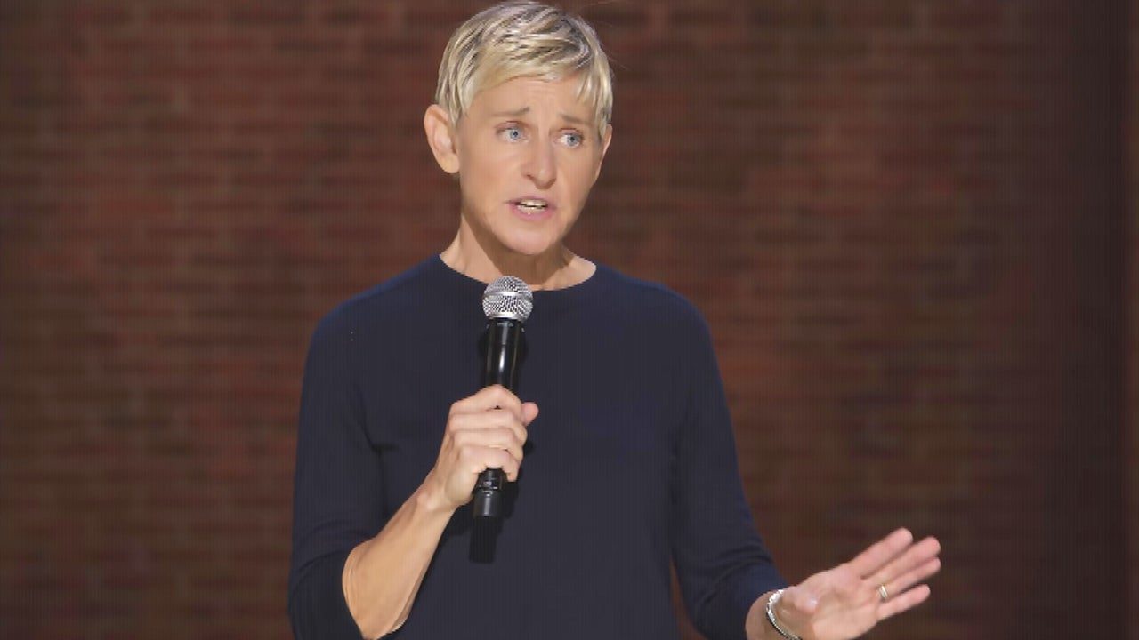 ‘Ellen DeGeneres: For Your Approval’: All the Must-See Moments From Her Final Stand-Up Special