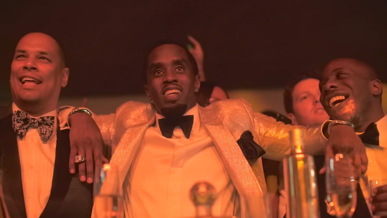 Inside Diddy’s Notorious Star-Studded Parties