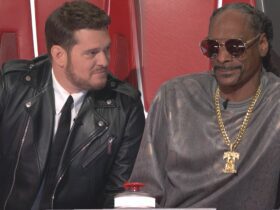 ‘The Voice’: Snoop Dogg and Michael Bublé Bond Over Being ‘Newbie’ Coaches (Exclusive)