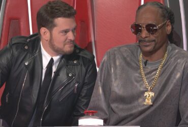 ‘The Voice’: Snoop Dogg and Michael Bublé Bond Over Being ‘Newbie’ Coaches (Exclusive)