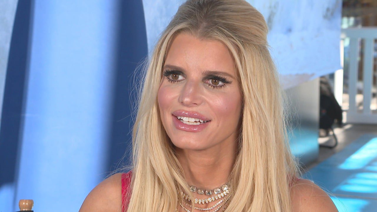 ‘Raw’ Jessica Simpson Multi-Part Documentary in the Works