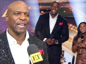 ‘AGT’ Finale: Terry Crews Gushes Over Working Alongside Simone Biles (Exclusive)