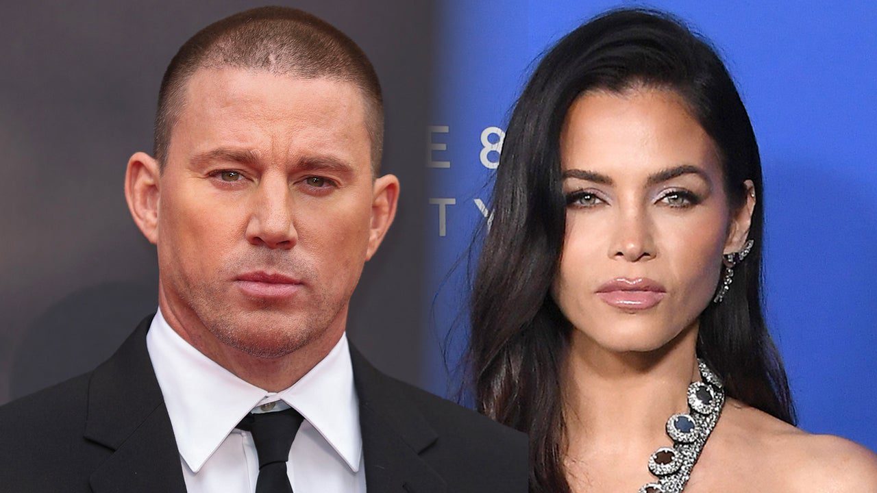 Jenna Dewan Thanks the ‘Universe’ After Finalizing Divorce From Channing Tatum