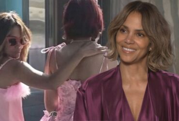 Halle Berry on How Daughter Nahla ‘Fundamentally Changed’ Her (Exclusive)