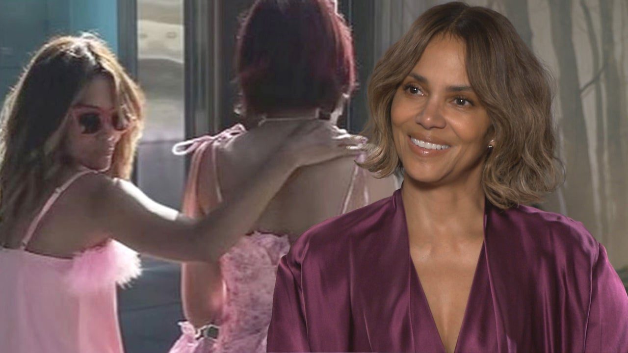 Halle Berry on How Daughter Nahla ‘Fundamentally Changed’ Her (Exclusive)