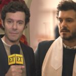 ‘Nobody Wants This’: Adam Brody Reacts to New ‘Hot Rabbi’ Title (Exclusive)