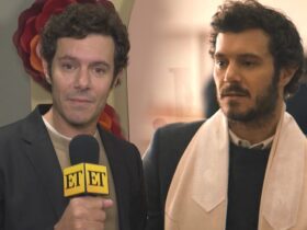 ‘Nobody Wants This’: Adam Brody Reacts to New ‘Hot Rabbi’ Title (Exclusive)