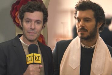 ‘Nobody Wants This’: Adam Brody Reacts to New ‘Hot Rabbi’ Title (Exclusive)