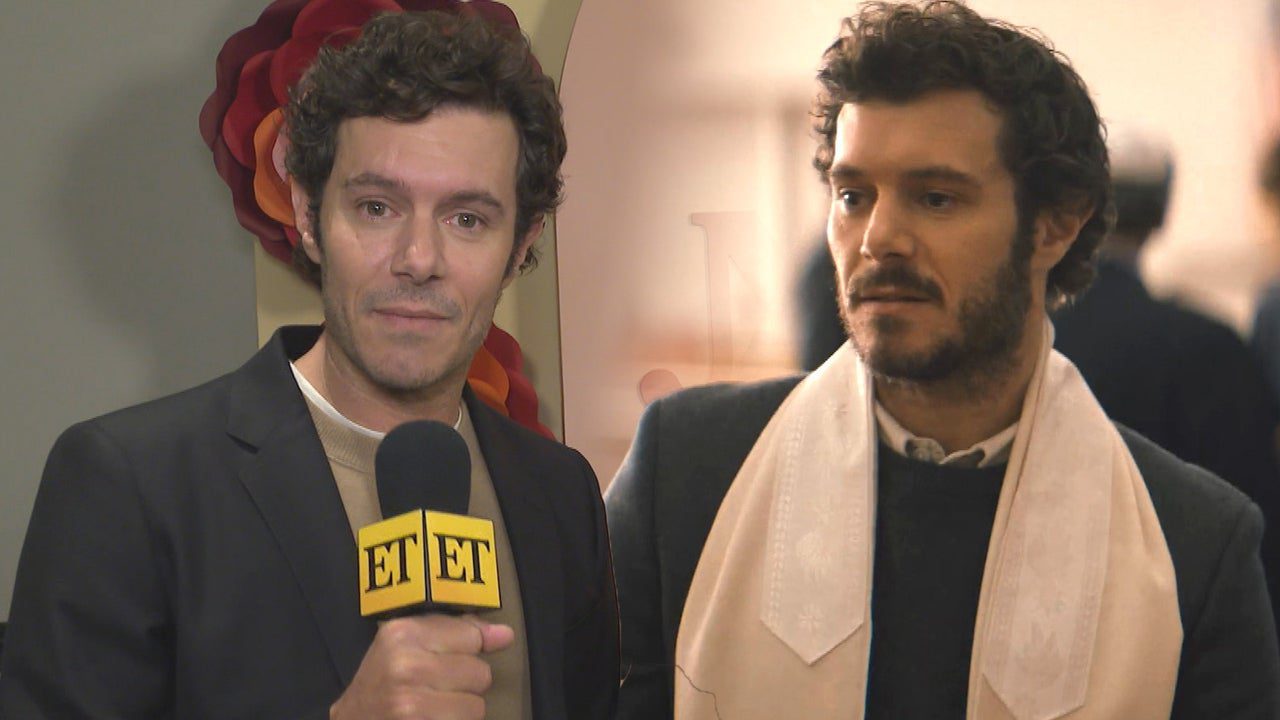 ‘Nobody Wants This’: Adam Brody Reacts to New ‘Hot Rabbi’ Title (Exclusive)