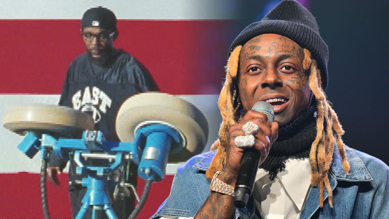 Why Lil Wayne Fans Are Upset Over Kendrick Lamar’s Super Bowl Halftime Gig