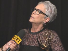 Jamie Lee Curtis Reflects on 46-Year Career Following Emmy Win