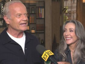 ‘Frasier’ Season 2: Kelsey Grammer and Patricia Heaton Dish on Their TV Reunion (Exclusive)