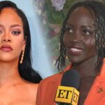 Lupita Nyong’o Reacts to Possible Collab With Rihanna (Exclusive)