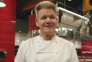 Inside Gordon Ramsay’s East Coast ‘Hell’s Kitchen’ (Exclusive)