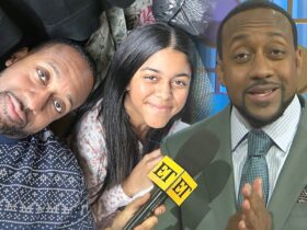 Jaleel White Says His Daughter Has Taught Him ‘A Lot About Women’ (Exclusive)