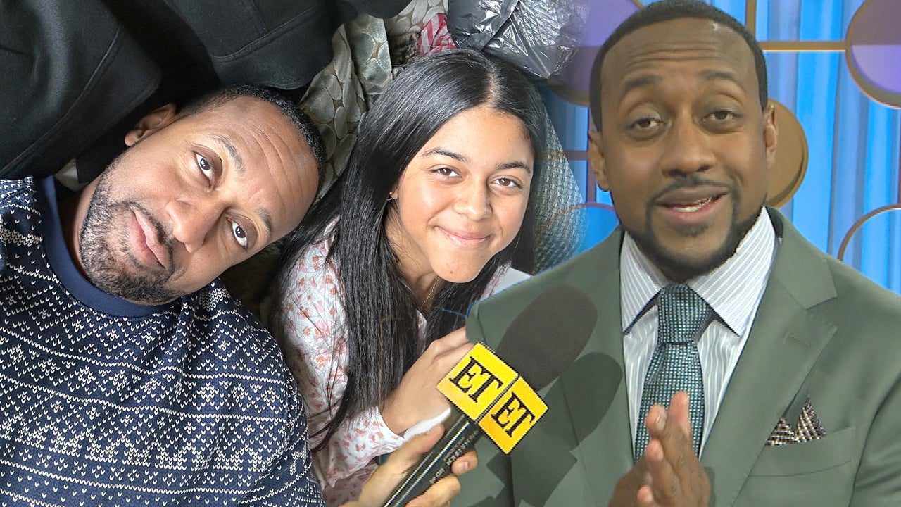 Jaleel White Says His Daughter Has Taught Him ‘A Lot About Women’ (Exclusive)