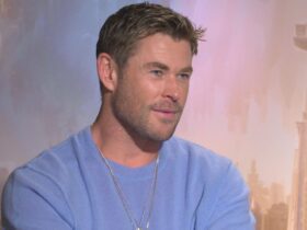 How Chris Hemsworth’s Kids Helped Him Voice Optimus Prime in ‘Transformers One’ (Exclusive)