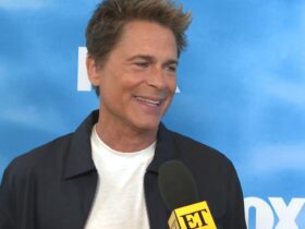 Rob Lowe Reacts to Possible ‘The Masked Singer’ Appearance (Exclusive)