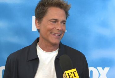 Rob Lowe Reacts to Possible ‘The Masked Singer’ Appearance (Exclusive)