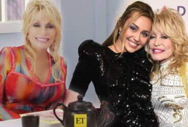 Dolly Parton & Sister Rachel Parton George Dish on Cooking Disasters and Miley Cyrus’ Kitchen Skills