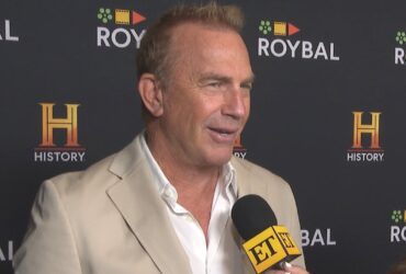 Kevin Costner Details What His ‘Next Decade’ of Life Will Look Like (Exclusive)