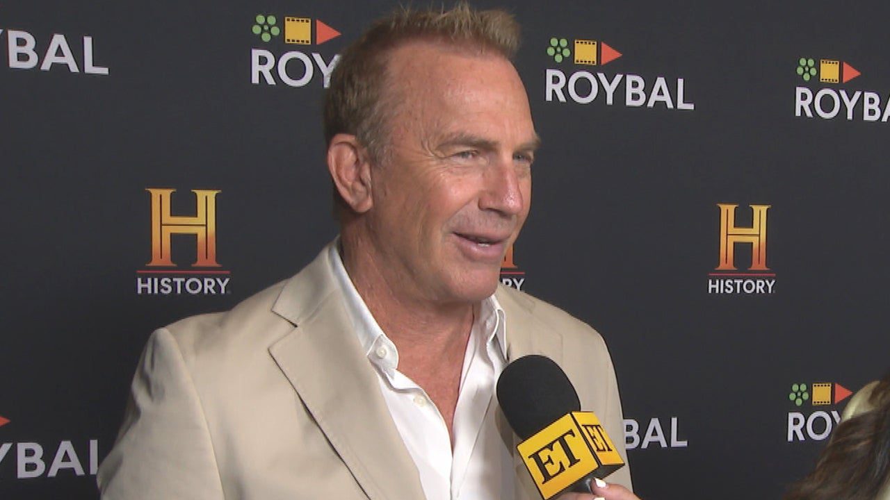 Kevin Costner Details What His ‘Next Decade’ of Life Will Look Like (Exclusive)