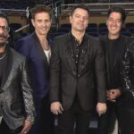 New Kids on The Block on Their Las Vegas Residency, 40 Years in The Making! (Exclusive)