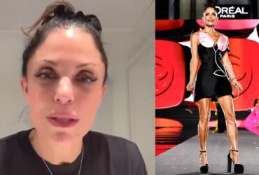 Bethenny Frankel Claps Back at Trolls Who Criticized Her Paris Fashion Week Walk