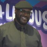 Shaquille O’ Neal Calls Himself a Grown-Up ‘Class Clown’ as He Takes Over Times Square (Exclusive)