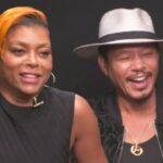 Taraji P. Henson and Terrence Howard Have Mini ‘Empire’ Reunion With ‘Fight Night’