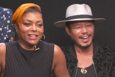 Taraji P. Henson and Terrence Howard Have Mini ‘Empire’ Reunion With ‘Fight Night’